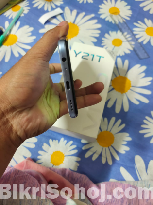 Vivo Y21T